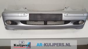 Used Front bumper Mercedes C Combi (S203) 2.2 C-200 CDI 16V Price € 75,00 Margin scheme offered by Autorecycling Kuijpers