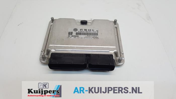 Used Engine management computer Bentley Continental Flying Spur 6.0 Speed Price € 250,00 Margin scheme offered by Autorecycling Kuijpers