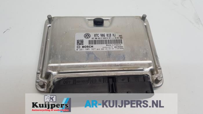 Used Engine management computer Bentley Continental Flying Spur 6.0 Speed Price € 250,00 Margin scheme offered by Autorecycling Kuijpers