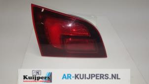 Used Taillight, left Opel Astra J Sports Tourer (PD8/PE8/PF8) 1.7 CDTi 16V Price € 20,00 Margin scheme offered by Autorecycling Kuijpers