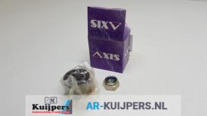 Used Front wheel bearing Ford Escort 4 (AAF/ABF/GAF) 1.4 CFi Kat. Price € 24,20 Inclusive VAT offered by Autorecycling Kuijpers