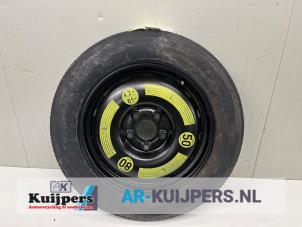 Used Space-saver spare wheel Mercedes A (W169) 1.5 A-160 Price € 70,00 Margin scheme offered by Autorecycling Kuijpers
