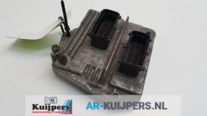 Used Engine management computer Opel Astra H SW (L35) 1.6 16V Twinport Price € 100,00 Margin scheme offered by Autorecycling Kuijpers