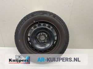 Used Spare wheel Volkswagen Passat Variant (3C5) 2.0 TDI 140 Price € 59,29 Inclusive VAT offered by Autorecycling Kuijpers