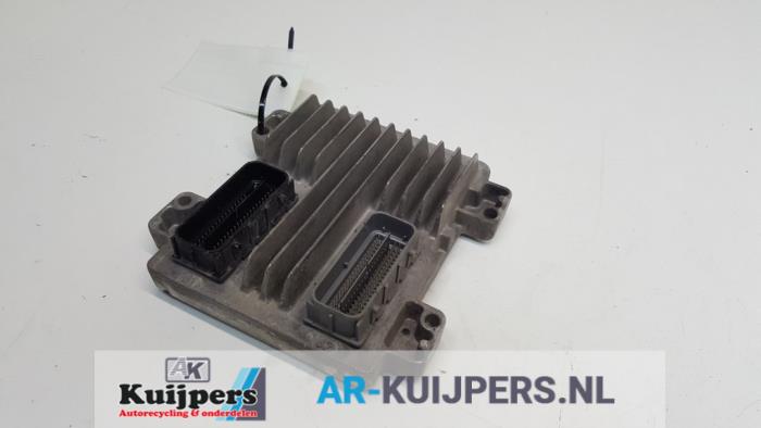 Used Engine management computer Chevrolet Camaro Price € 295,00 Margin scheme offered by Autorecycling Kuijpers