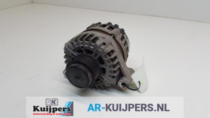 Begagnade Dynamo Chevrolet Camaro Pris € 125,00 Marginaltabell erbjuds av Autorecycling Kuijpers