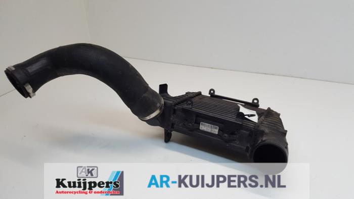 Usados Intercooler Bentley Continental Flying Spur 6.0 Speed Precio € 195,00 Norma de margen ofrecido por Autorecycling Kuijpers