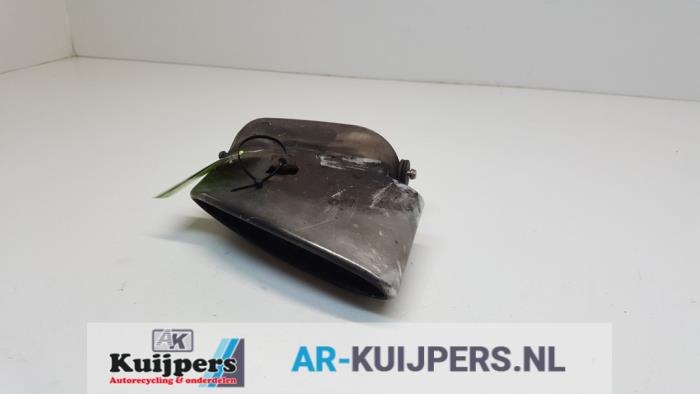 Gebrauchte Auspuff Enddämpfer Bentley Continental Flying Spur 6.0 Speed Preis € 90,75 Mit Mehrwertsteuer angeboten von Autorecycling Kuijpers