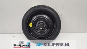 Used Space-saver spare wheel Toyota Yaris II (P9) 1.3 16V VVT-i Price € 45,00 Margin scheme offered by Autorecycling Kuijpers