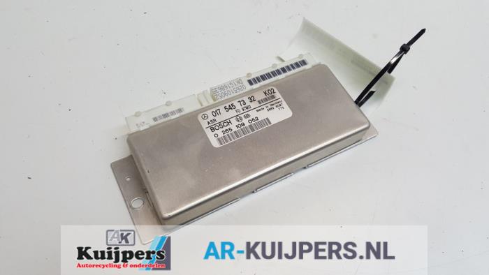 Used ASR computer Mercedes E (W210) 2.8 E-280 V6 18V Price € 20,00 Margin scheme offered by Autorecycling Kuijpers