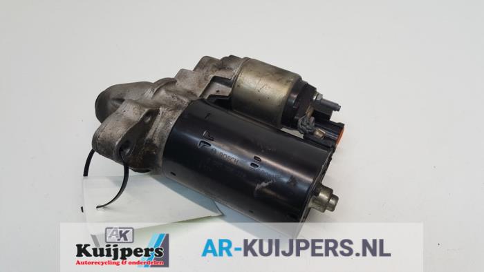 Gebrauchte Anlasser Bentley Continental Flying Spur 6.0 Speed Preis € 90,00 Margenregelung angeboten von Autorecycling Kuijpers