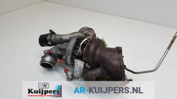 Używane Turbo Bentley Continental Flying Spur 6.0 Speed Cena € 595,00 Procedura marży oferowane przez Autorecycling Kuijpers