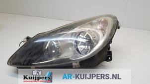Used Headlight, right Opel Corsa D 1.3 CDTi 16V Ecotec Price € 45,00 Margin scheme offered by Autorecycling Kuijpers