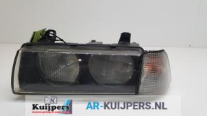 Used Headlight, left BMW 3 serie Compact (E36/5) 316i Price € 39,00 Margin scheme offered by Autorecycling Kuijpers