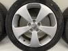 Set of wheels + tyres from a Chevrolet Cruze (300) 1.8 16V VVT 2010