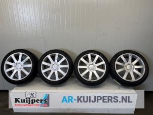Used Set of wheels + tyres Volkswagen Passat Variant (3B6) 1.8 Turbo 20V Price € 195,00 Margin scheme offered by Autorecycling Kuijpers