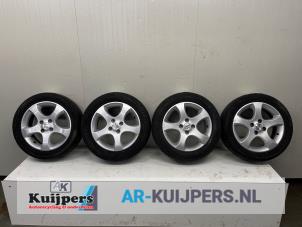 Used Set of wheels + tyres Suzuki Swift (ZA/ZC/ZD1/2/3/9) 1.3 VVT 16V Price € 150,00 Margin scheme offered by Autorecycling Kuijpers