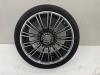 Bentley Continental Flying Spur 6.0 Speed Wheel + tyre