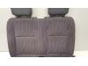 Double front seat, right from a Mercedes-Benz Sprinter 2t (901/902) 208 CDI 16V 2002