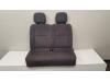 Double front seat, right from a Mercedes-Benz Sprinter 2t (901/902) 208 CDI 16V 2002