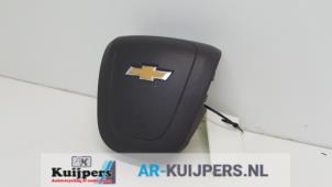 Używane Poduszka powietrzna lewa (kierownica) Chevrolet Cruze (300) 1.8 16V VVT Cena € 80,00 Procedura marży oferowane przez Autorecycling Kuijpers