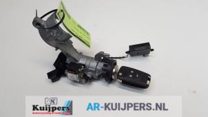 Used Ignition lock + key Chevrolet Cruze (300) 1.8 16V VVT Price € 30,00 Margin scheme offered by Autorecycling Kuijpers