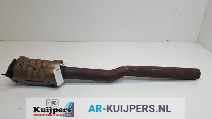 Gebrauchte Katalysator Bentley Continental Flying Spur 6.0 Speed Preis € 325,00 Margenregelung angeboten von Autorecycling Kuijpers