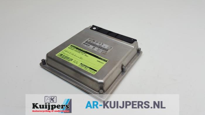 Used Engine management computer Mercedes Sprinter 2t (901/902) 208 CDI 16V Price € 225,00 Margin scheme offered by Autorecycling Kuijpers