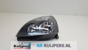 Used Headlight, left Renault Clio II (BB/CB) 1.4 16V Price € 29,00 Margin scheme offered by Autorecycling Kuijpers