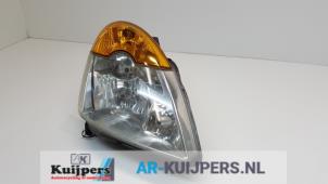 Used Headlight, right Renault Modus/Grand Modus (JP) 1.6 16V Price € 39,00 Margin scheme offered by Autorecycling Kuijpers