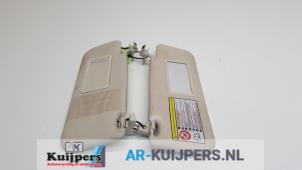 Usagé Zonneklep set Ford Ka II 1.2 Prix € 34,00 Règlement à la marge proposé par Autorecycling Kuijpers