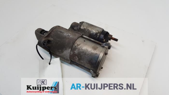 Usagé Démarreur Chevrolet Cruze (300) 1.8 16V VVT Prix € 24,00 Règlement à la marge proposé par Autorecycling Kuijpers