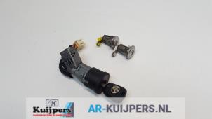 Used Set of cylinder locks (complete) Toyota Aygo (B10) 1.0 12V VVT-i Price € 70,00 Margin scheme offered by Autorecycling Kuijpers
