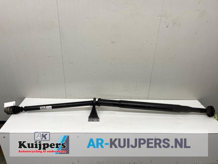 4x4 front intermediate driveshaft Mercedes CLA 2.0 CLA-250 Turbo 16V 4 ...