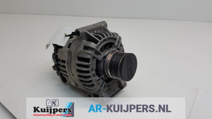 Begagnade Dynamo Renault Scénic I (JA) 1.6 16V Pris € 35,00 Marginaltabell erbjuds av Autorecycling Kuijpers