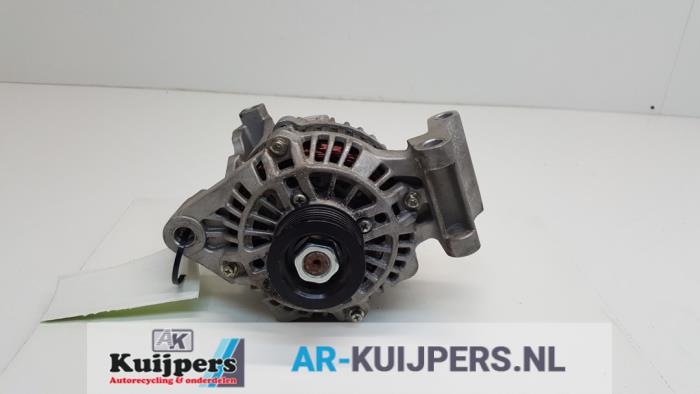 Begagnade Dynamo Ford Puma 1.4 16V Pris € 35,00 Marginaltabell erbjuds av Autorecycling Kuijpers