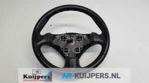 Used Steering wheel Peugeot 206 CC (2D) 2.0 16V Price € 25,00 Margin scheme offered by Autorecycling Kuijpers