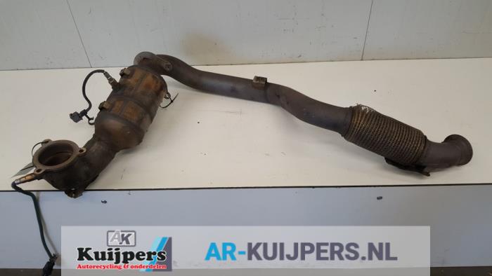 Gebrauchte Katalysator Mercedes CLA (117.3) 2.0 CLA-250 Turbo 16V 4-Matic Preis € 180,00 Margenregelung angeboten von Autorecycling Kuijpers