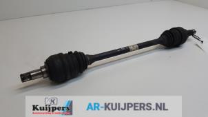 Used Drive shaft, rear left Mercedes CLA (117.3) 2.0 CLA-250 Turbo 16V 4-Matic Price € 150,00 Margin scheme offered by Autorecycling Kuijpers