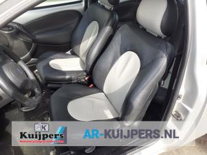 Used Set of upholstery (complete) Ford Ka I 1.3i Price € 150,00 Margin scheme offered by Autorecycling Kuijpers