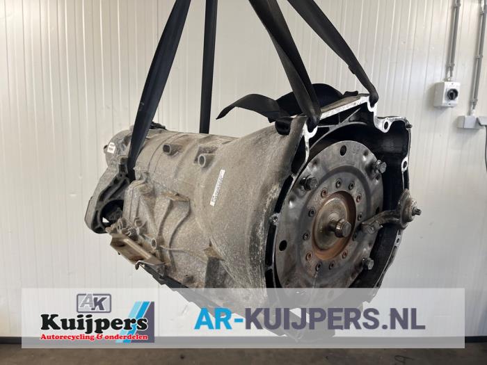 Gebrauchte Getriebe BMW X5 (E70) 3.0d 24V Preis € 500,00 Margenregelung angeboten von Autorecycling Kuijpers