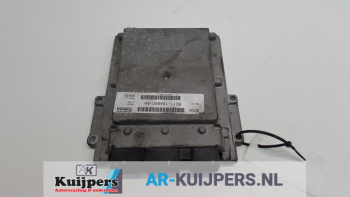 Used Engine management computer Ford Transit 2.2 TDCi 16V Price € 125,00 Margin scheme offered by Autorecycling Kuijpers