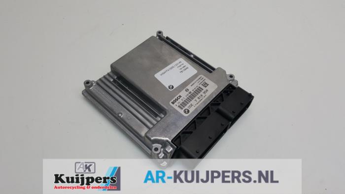Used Engine management computer BMW X5 (E70) 3.0d 24V Price € 200,00 Margin scheme offered by Autorecycling Kuijpers