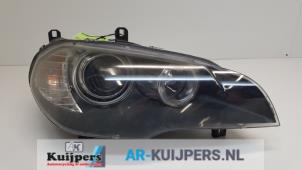 Używane Reflektor prawy BMW X5 (E70) 3.0d 24V Cena € 350,00 Procedura marży oferowane przez Autorecycling Kuijpers