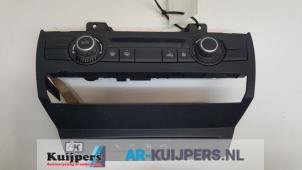 Used Heater control panel BMW X5 (E70) 3.0d 24V Price € 75,00 Margin scheme offered by Autorecycling Kuijpers