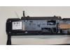 Heater control panel from a BMW X5 (E70) 3.0d 24V 2008