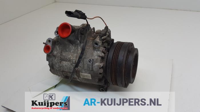 Air conditioning pump from a BMW X5 (E70) 3.0d 24V 2008
