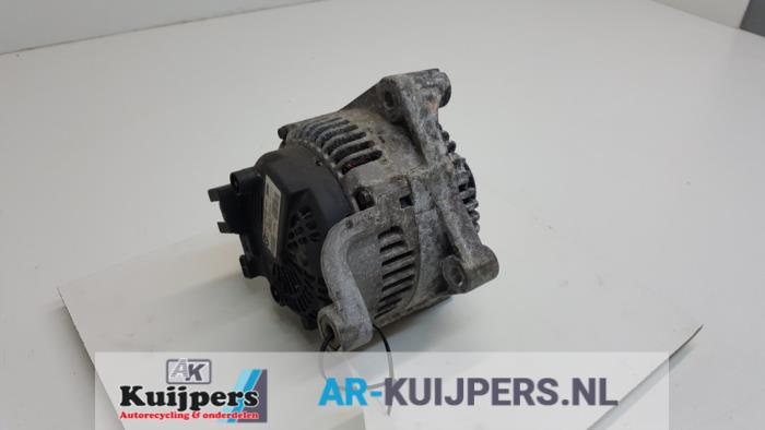 Gebrauchte Dynamo BMW X5 (E70) 3.0d 24V Preis € 140,00 Margenregelung angeboten von Autorecycling Kuijpers