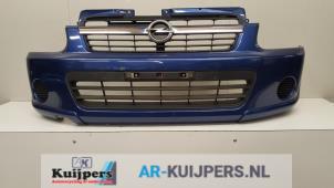 Used Front bumper Opel Agila (A) 1.3 CDTi 16V Ecotec Price € 50,00 Margin scheme offered by Autorecycling Kuijpers