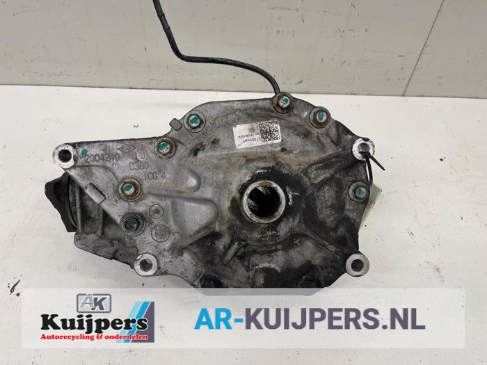 Begagnade Främre differential BMW X5 (E70) 3.0d 24V Pris € 290,00 Marginaltabell erbjuds av Autorecycling Kuijpers